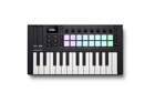 MIDI клавіатура NOVATION Launchkey Mini 25 MK4 (236478)