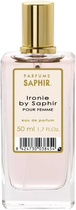 Woda perfumowana damska Saphir Parfums Ironie 50 ml (8424730038454)