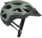 Kask rowerowy Casco Activ2 Zielony L 58-62 cm (4031381010292)