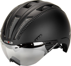 Kask rowerowy Casco Roadster+ Czarny Mat S 50-54 cm (4031381002631)