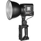 LEDсвітло освітлювач Yongnuo YNLUX100 PRO KIT (32005600K) з тримачем і кейсом 01