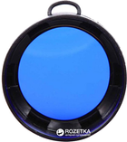 Светофильтр Olight 23 мм Синий (23701384) - изображение 1