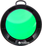 Світлофільтр Olight 63 мм Зелений (23701389) - зображення 1