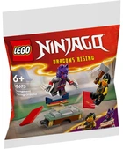 Конструктор Lego Ninjago Турнирная тренировочная площадка 30675