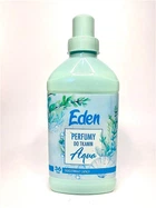 Парфумований кондиціонер для білизни Eden Aqua 720мл 36прань