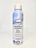 Дезодорант спрей Balea Sensitive 200мл