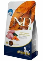 Сухий беззерновий корм Farmina N&D Brown