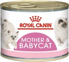 Влажный корм для кошек Royal Canin Mother & Babycat 195 г