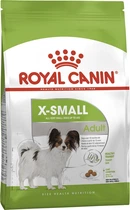 Сухой корм Royal Canin X-Small Adult для собак малых пород от 10 месяцев