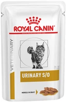 Корм для котів Royal Canin Urinary S/O Cat Pouches 85 г
