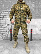 Комплект зимний тактический из Softshell с утеплением Multicam M