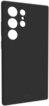 Панель Puro ICON Silicon Cover для Samsung Galaxy S24 Ultra Black (PUSGS24UICONBLK)