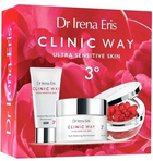 Zestaw do pielęgnacji twarzy Dr. Irena Eris Clinic Way 3° Krem na dzień SPF20 50 ml + Krem na noc 30 ml + Dermokapsułki 30 szt 50+ (5900717571013)