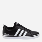 Sneakersy męskie do kostki adidas VS Pace B74494 46 (UK 11) Czarne (4057284407113)