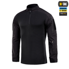 Сорочка бойова літня M-Tac Black L/L 20473002-L/L