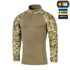 Сорочка бойова демісезонна M-Tac MM14 3XL/R 20480030-3XL/R