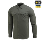 Сорочка M-Tac Aggressor Flex Army Olive L/R 20482062-L/R