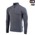 Кофта M-Tac Delta Fleece Dark Grey 2XL 70003012-2XL