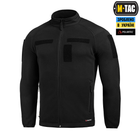 Куртка M-Tac Combat Fleece Polartec Jacket Black XL/L 20491002-XL/L