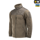 Куртка M-Tac Alpha Microfleece Gen.II Dark Olive XL 20411048-XL