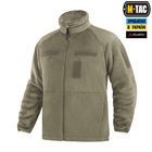 Кофта M-Tac Battle Fleece Polartec Tan L/R 70027003-L/R