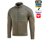 Кофта M-Tac Berserk Fleece Olive S 20469001-S