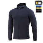 Кофта M-Tac Hoodie Polartec Sport Dark Navy Blue M 70067015-M