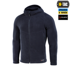 Кофта M-Tac Sprint Fleece Polartec Dark Navy Blue 2XL 20485015-2XL