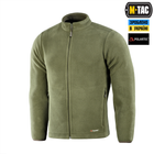 Кофта M-Tac Nord Fleece Polartec Army Olive S 20467064-S