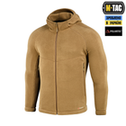 Кофта M-Tac Sprint Fleece Polartec Coyote L 20485005-L