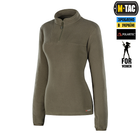 Кофта M-Tac Delta Polartec Lady Olive XL 70018001-XL