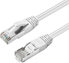 Кабель MicroConnect RJ-45 CAT 6 F/UTP 7 м White (STP607W)