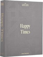 Album fotograficzny Printworks Happy Times 30 stron (7350108173292)