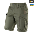 Шорті M-Tac Conquistador Flex Army Olive XL 20008062-XL