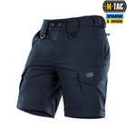 Шорті M-Tac Aggressor Lite Dark Navy Blue M 20018015-M