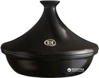 Таджин Emile Henry Flame ceramic 27 см Черный (795626)