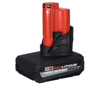 Акумуляторна батарея Milwaukee M12 HB5 5.0 Ah (48-11-2450) HIGH OUTPUT