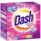 Стиральный порошок для цветного белья Dash “Color Frische” (18 циклов), 1.17кг