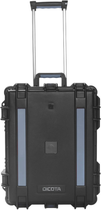 Кейс для зберігання та зарядки Dicota Charging Case Trolley 14 Tablets 12.9" (D31898-V1)