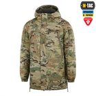 Парка M-Tac зимова Alpha Primaloft Multicam L/R