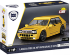 Автомобіль з блоків Cobi Lancia Delt HF Integrale EVO 1991 Youngtimer 61 блок (5902251245153)