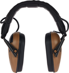 Активные наушники Earmor M300A с держателем на голову Coyote Brown (9330018)