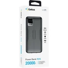 Повербанк Gelius RDS GP-PB302 20000mAh 22.5W(QC/PD) Black