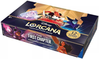 Zestaw kart Ravensburger Disney Lorcana The First Chapter Kit 1 24 szt (4050368981905)