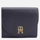 Portfel damski Tommy Hilfiger Tommy Life Med Wallet AW0AW13627-DW6 Granatowy (8720641958998)