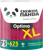 Бумажные полотенца Снежная панда Optima XL Roll (4820183972590)