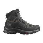 Черевики Salomon Quest 4 Gore-tex. Чорний. Розмір 42