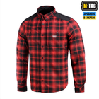 Сорочка M-Tac Redneck Shirt Red/Black XS/R 20072033-XS/R