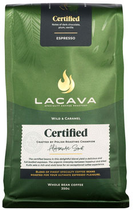 Kawa ziarnista LaCava Certified Espresso 350 g (5905215161377)