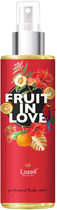 Mgiełka do ciała Lazell Fruit in Love Women 200 ml (5907814626363)